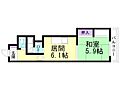 シャンボール北34条1階4.0万円