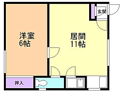 サンコーポ 2階