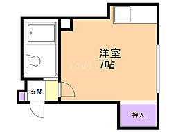 マイロード27 2階