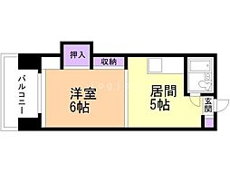 プラザハイツ24 3階