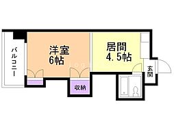 ノースタウンハウス 9階