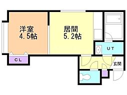 ステージN20−I 2階
