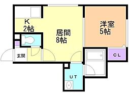 オール北大前 4階