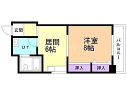 メゾン25 2階/206