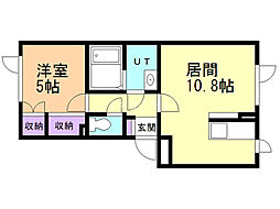 Ｇｒａｎｚ　ｃｈｅｓｔａ　Ｇ5 2階