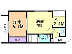ＫＺ．ＢＬＤ 2階