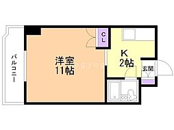 札幌グランドハイツ 5階