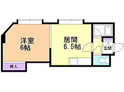 グランドビル 3階