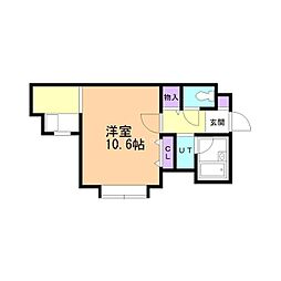 ライオンズマンション北大前第2 6階