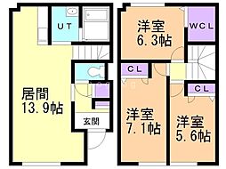 シャーメゾングランディー