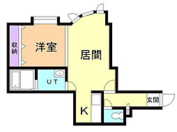 CENTNIA28（旧アビタIII） 2階