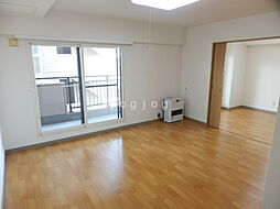 ノーステリア 701 7階2LDKのリビング/ダイニング