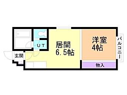 ルナハイツ札幌 5階