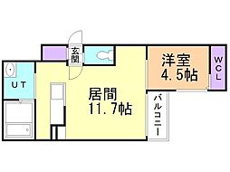 札幌市営南北線 北24条駅 徒歩5分