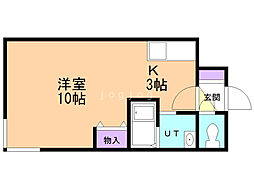 サザンシティ17 3階