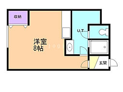 キャスティ86 2階