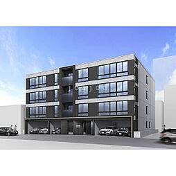 アルファレジデンス麻生 2階