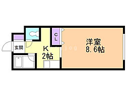 Ｎ20マンション 3階