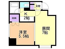 メープル北27条 11階