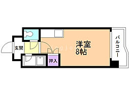 間取図画像 ワンルーム