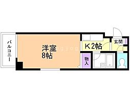 KWビル壱番館 3階/311