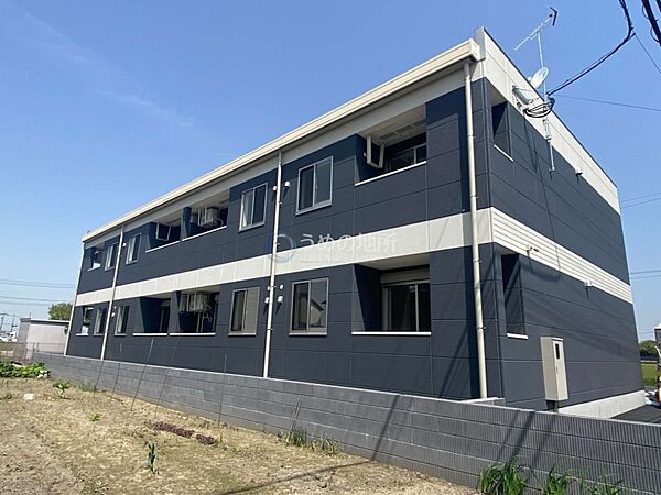 Maison K’s 201｜福岡県久留米市山川安居野１丁目(賃貸アパート2LDK・2階・55.01㎡)の写真 その1