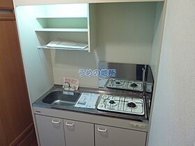 サウスヒルズ 102 ｜ 福岡県久留米市南２丁目（賃貸マンション1DK・1階・30.52㎡） その4