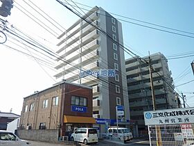 すかる通東 903 ｜ 福岡県久留米市通町（賃貸マンション1LDK・9階・50.03㎡） その1