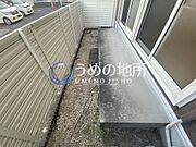 ベランダ
