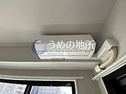 リビングエアコン