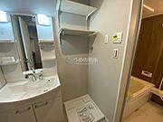 洗濯機置き場