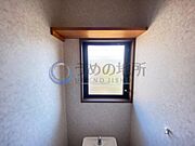 トイレ棚