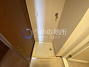 洗濯機置き