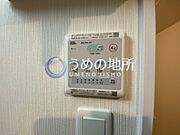 浴室乾燥スイッチ