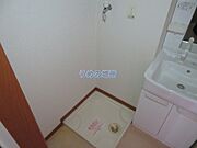 洗面所洗濯パン