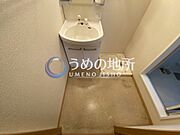 洗面床