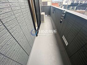 D-ROOM　FIRST　大善寺駅前 302 ｜ 福岡県久留米市大善寺大橋１丁目（賃貸アパート1LDK・3階・33.51㎡） その8