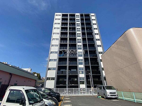 エクストラパレス 601｜福岡県久留米市日吉町(賃貸マンション2LDK・6階・54.87㎡)の写真 その1