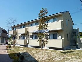 セジュール・コロン 205 ｜ 福岡県久留米市東櫛原町（賃貸アパート1R・2階・33.67㎡） その1