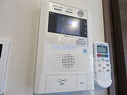 テレビモニターフォン