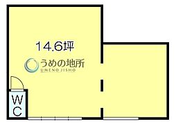 藤山町橋本店舗 1階/-