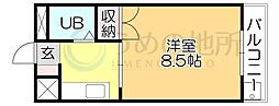 ニュー端山ビル 2階/205