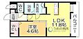 S-RESIDENCEMUTSUMONabreastI10階7.9万円