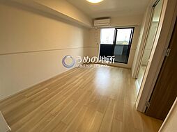 プラムI 202 2階2LDKのリビング/ダイニング