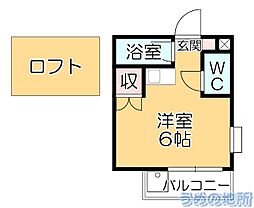 メゾン合川 1階