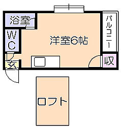 プチクローバー 1階