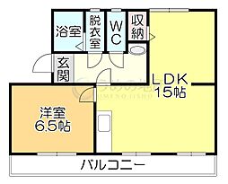 CONCERTO東合川I 5階