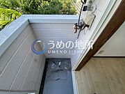洗濯機置き場