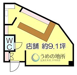 ジョイントビル 5階/5D