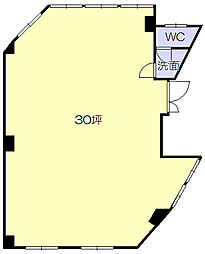 森川ビル 4階/400